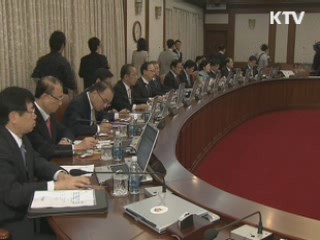 김 총리 "배춧값 폭락도 대비해야"