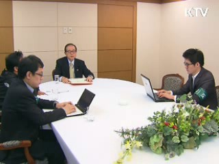 유종하 총재 "대규모 생사확인 北에 제안"