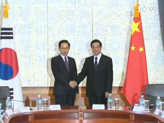 한미·한중 정상 '北 비핵화 한목소리'