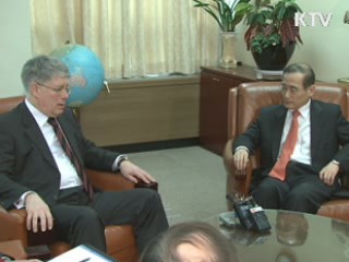 위성락, '연평도·북핵' 논의 위해 오늘 방러