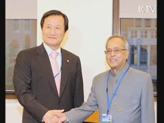 "한·인도 CEPA 1년 계기 경제협력 증진"