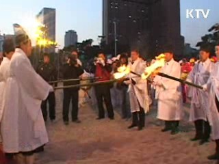 부산시 소방본부, 정월대보름 특별경계근무