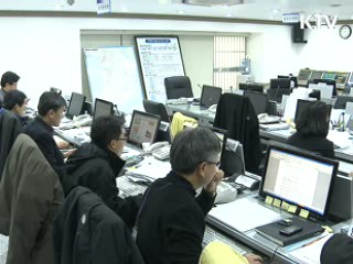 맹형규 장관 "구제역 매몰지 호우 대비 만전"