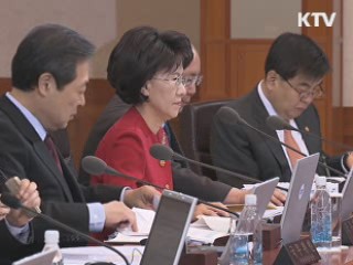 이 대통령 "유치원부터 안전교육 강화해야"