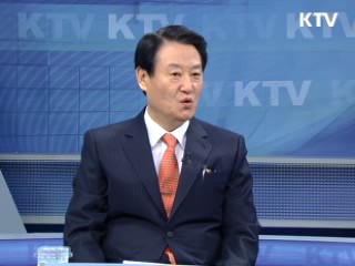 외교환경 변화와 남은 과제는? [와이드 인터뷰]