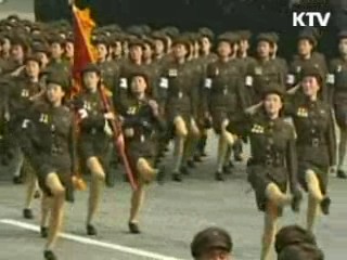 김정은, '첫 명령' 하달…사실상 군권 장악