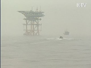 이 대통령 "이어도, 영토 분쟁 아닌 수역 조정문제"