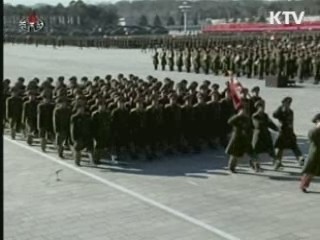 북한, 김정은 노동당 '제 1비서' 추대