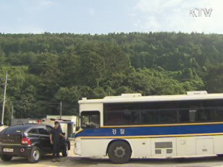 통영 한아름양 일주일 만에 주검으로 발견