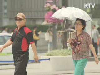 서울 첫 폭염주의보···전력수급 '비상'