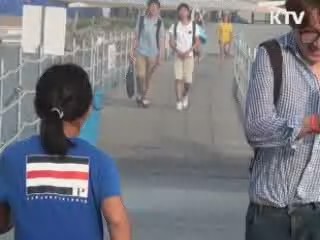 화천 쪽배축제 [캠퍼스 리포트]