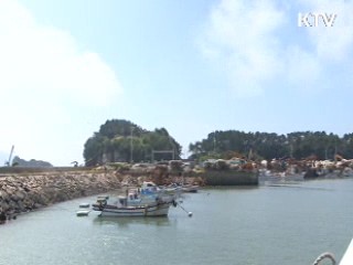 "연안침식 방지해 창조경제 거점으로 활용"