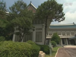 비서실장 김기춘···수석 4명도 인선