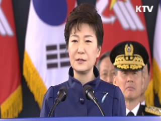 "핵 내려놓을 때까지 강력한 대북억지력 구축"