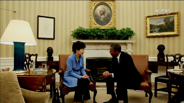 박 대통령, 내일 방미…한미동맹·대북공조 재확인