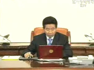 노무현 대통령,열린우리당 탈당