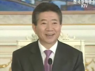 노무현대통령, 지식인 사회 각성 촉구