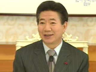 노무현 대통령 개헌은 소신이자 책무