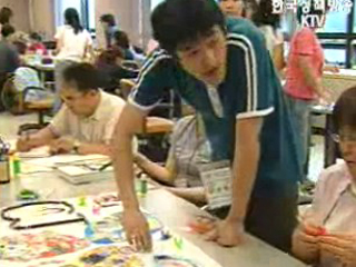 장애인 120명, `맞춤훈련`으로 대기업 취업