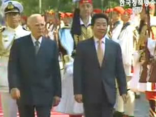 그리스와 해운·관광 협력협정 체결