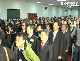 이해찬 총리, 15일 이임식 갖고 공식 사퇴