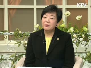 변도윤 장관 "여성일자리 창출에 역점"