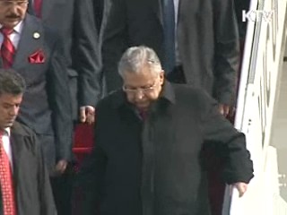 이라크 탈라바니 대통령 방한···오늘 정상회담