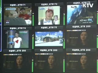 IPTV 가입자 최단시기 60만명 돌파