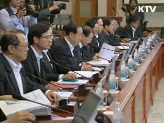 이 대통령 "쌍용차, 노사문화 선진화 계기 삼아야"