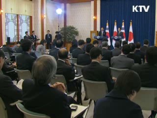 한·일, 북핵 일괄타결 긴밀 협력