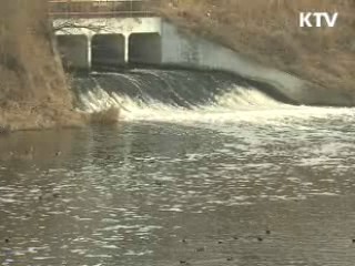 4대강 '보 설치' 등 착공 본격화