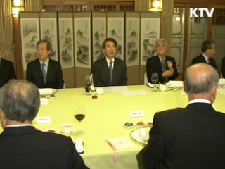 정 총리 "세종시 교육·과학 중심 경제도시 바람직"