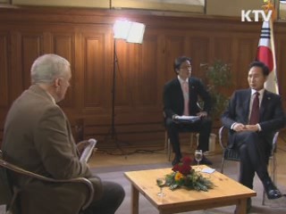 "남북정상회담, 북핵 논의할 수 있어야"