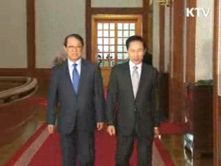 이 대통령, 취임 2년 국정성과 토론회