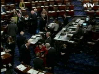 미 상원 천안함 결의안 발의