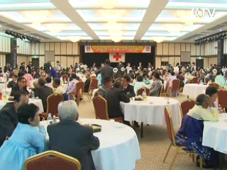 이산가족 2차 상봉 시작…금강산 '눈물바다'