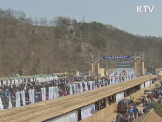 효문화뿌리축제, 2011 문화관광축제 선정