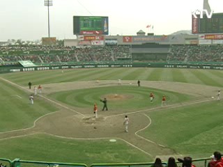 제주서 프로야구 시범경기 개막전 열린다