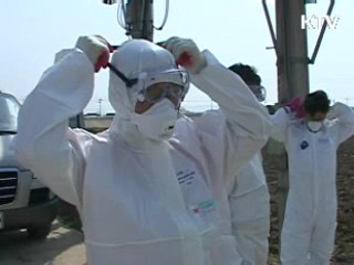 경남 양산·전남 담양 고병원성 AI 발생