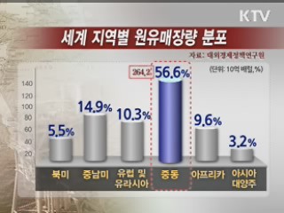 중동발 경제위기, 대처 방안은? [정책&이슈]