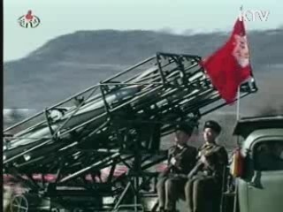 北, 4월에 연이은 대규모 행사 열려