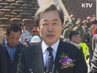 서해5도, 주민대피시설 42곳 완공