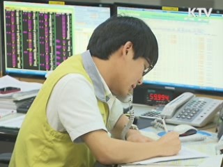 수도권 12년만에 폭염…전력 비상