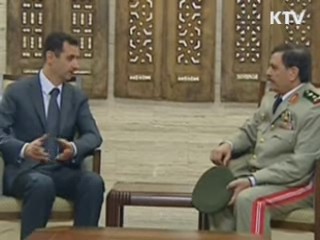 다마스쿠스 교전 격화···안보리 결의안 부결