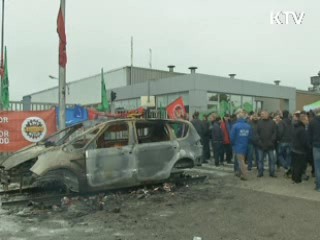 포드, 벨기에·영국 공장 폐쇄 예정