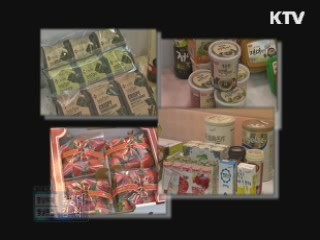 '엔저' 만난 농식품 수출 '이제 유럽이다'