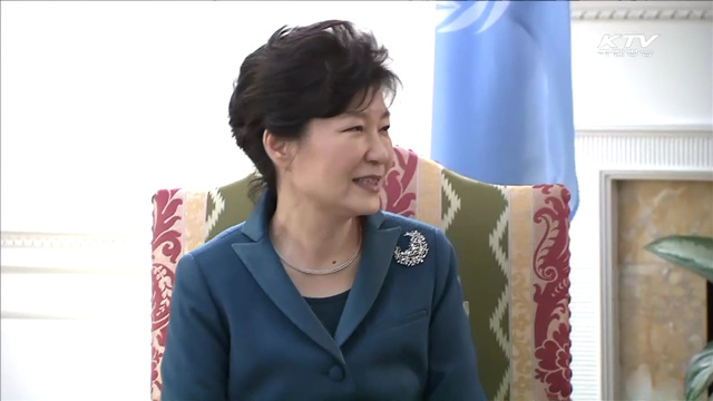 미국 일정 돌입…모레 UN총회 기조연설