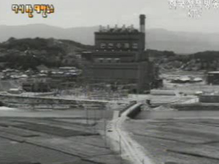 영동 화력발전소 준공, 강원도 강릉(`73)