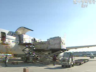 인천공항,국제화물운송량 세계 2위