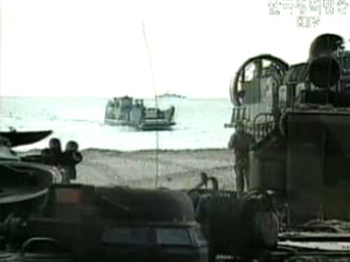 전군에 군사대비태세 강화 지시 하달